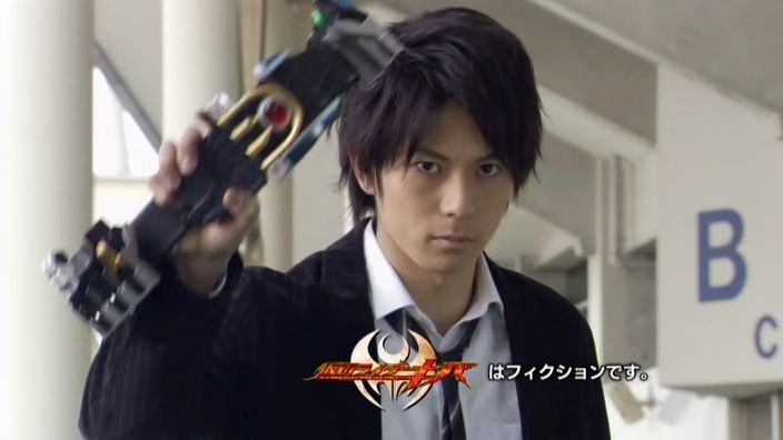 ヒーロー物のイケメン好きな人