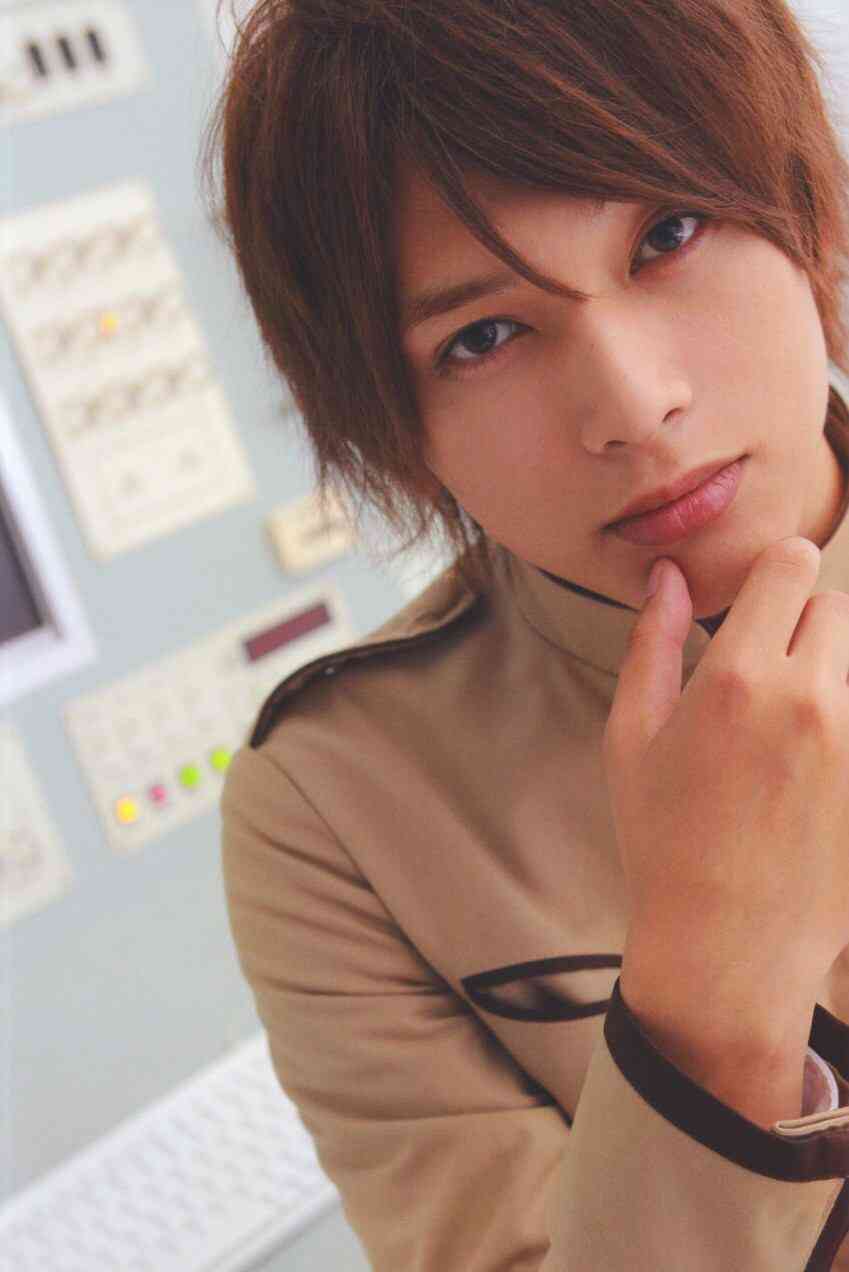 ヒーロー物のイケメン好きな人