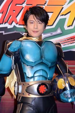 ヒーロー物のイケメン好きな人