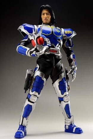 ヒーロー物のイケメン好きな人