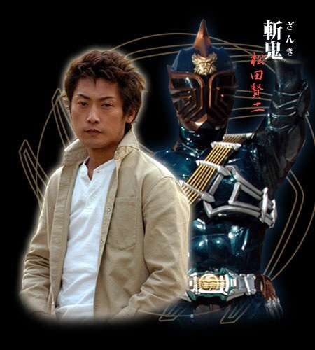 ヒーロー物のイケメン好きな人