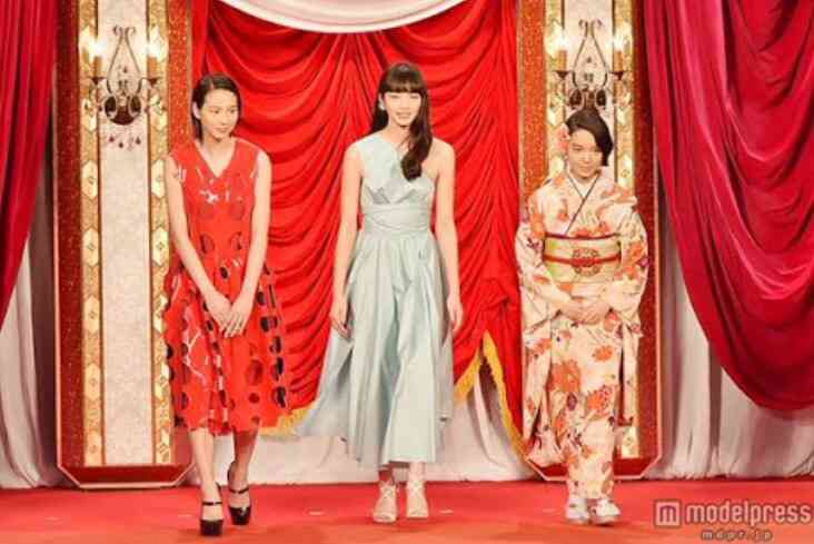 顔が小さいと思う芸能人