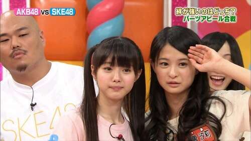 顔が小さいと思う芸能人
