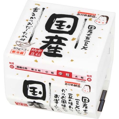 オススメ納豆