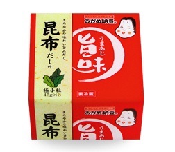 オススメ納豆