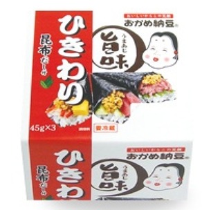 オススメ納豆