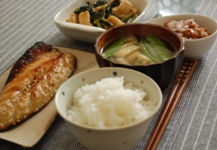 今夜の晩御飯のメニューを教えて下さい(*^^*)