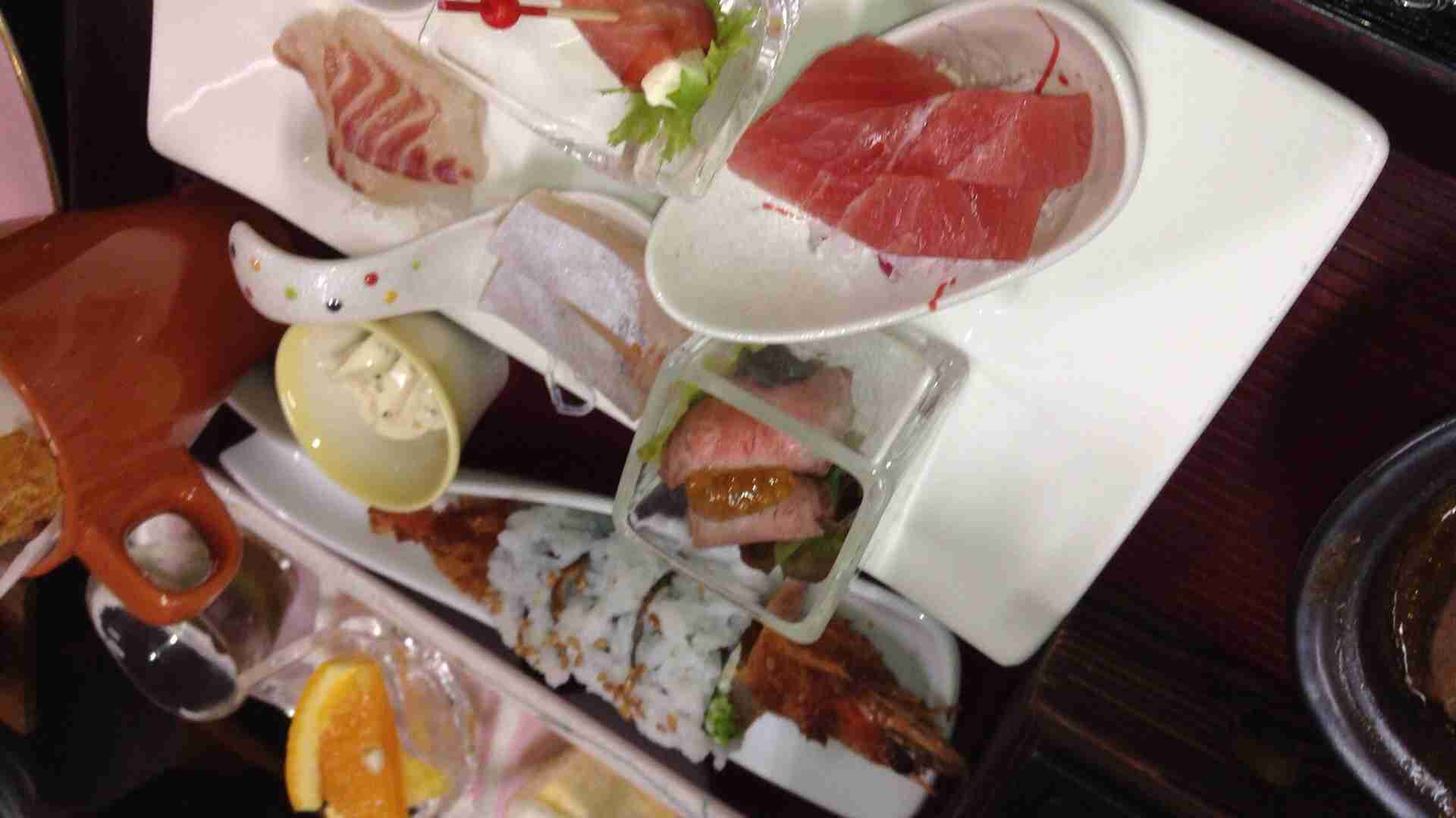 今夜の晩御飯のメニューを教えて下さい(*^^*)