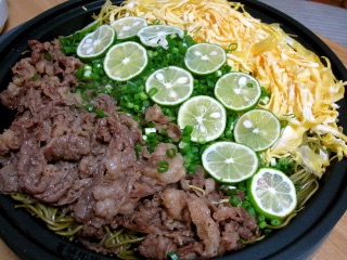 今夜の晩御飯のメニューを教えて下さい(*^^*)