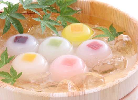 涼しくなるトピ☆*.+ﾟ