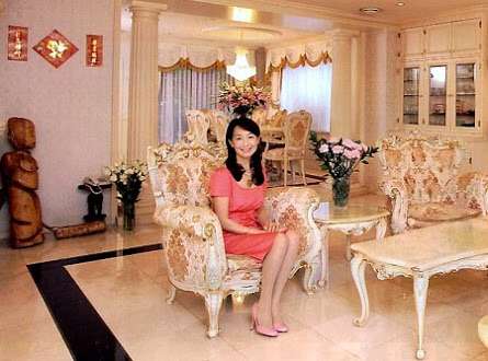 実家がお金持ちの方どのような暮らしでしたか?