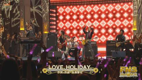 TOKIOで好きな曲