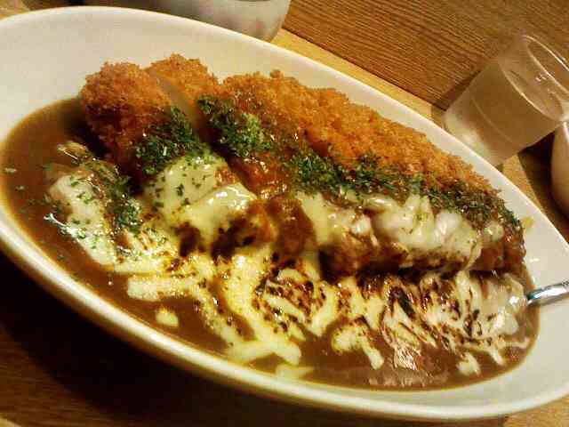 高カロリーな食べ物集まれ＼(^o^)／