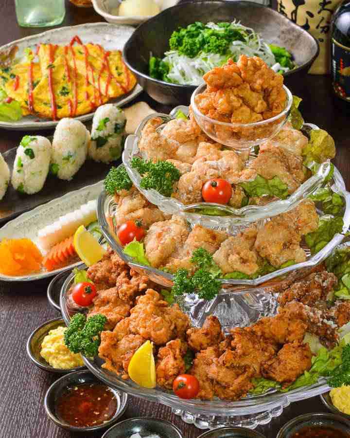 高カロリーな食べ物集まれ＼(^o^)／