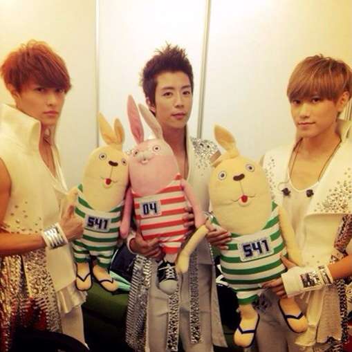 華流 C-pop好きな人〜!