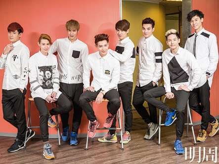 華流 C-pop好きな人〜!