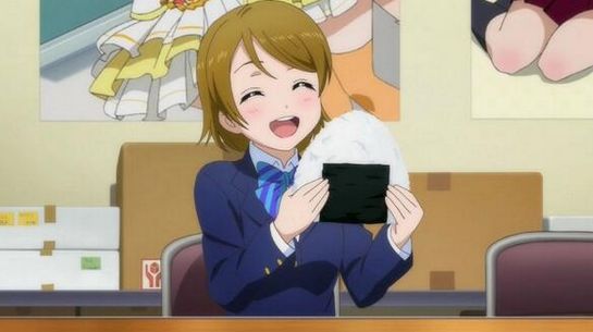 これを片手で食べたい！