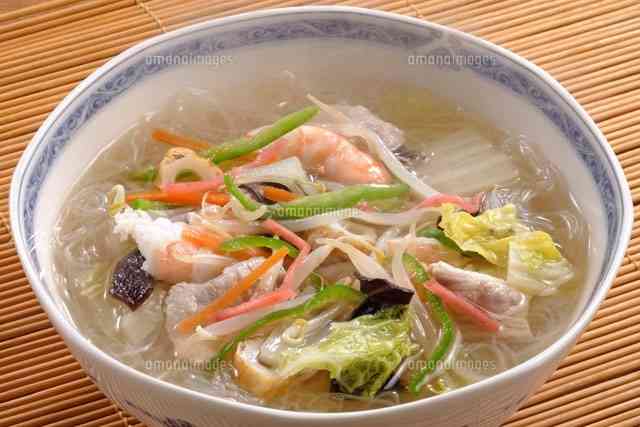 地域限定の食べ物