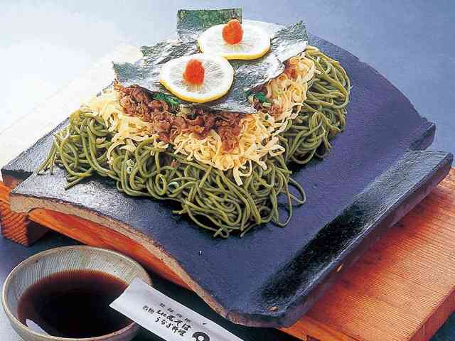 地域限定の食べ物