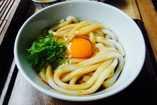 地域限定の食べ物