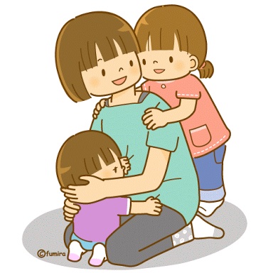 激務転勤族の夫との子育て