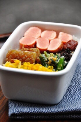 お弁当手作り、あと一品どうしようというとき