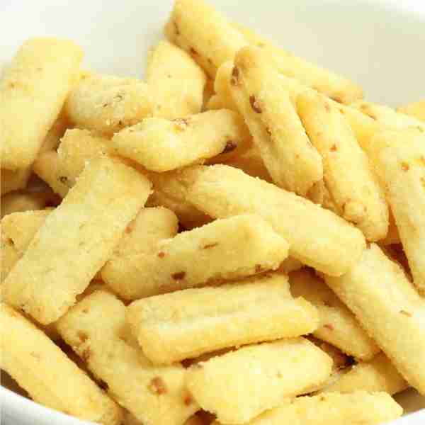 止められず困った食べ物