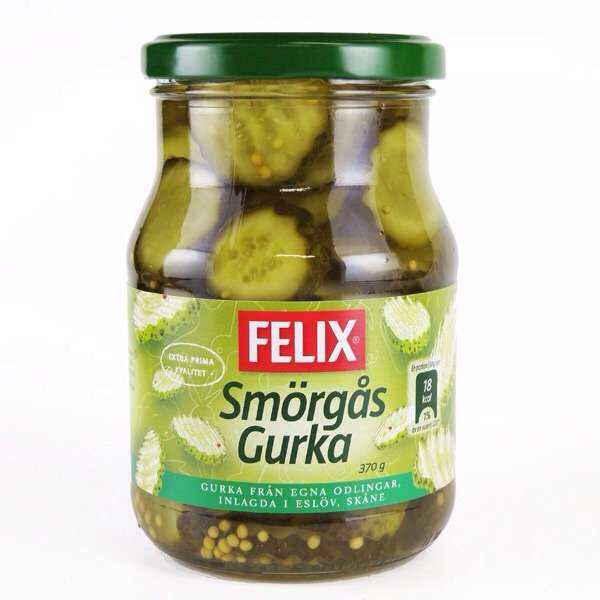 ピクルス好きな人！