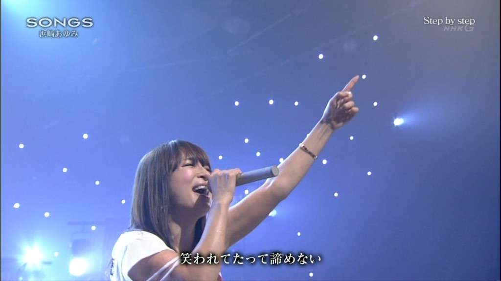 浜崎あゆみがNHKで号泣＆弱音連発「LAで惨めに…」空港芸から