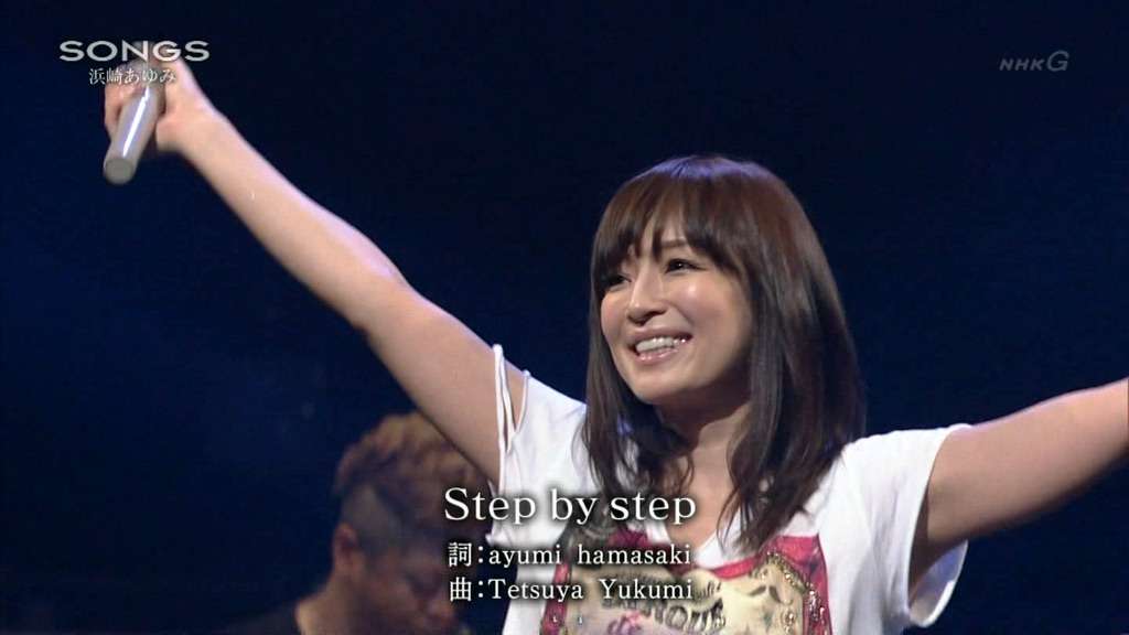 浜崎あゆみがNHKで号泣＆弱音連発「LAで惨めに…」空港芸から