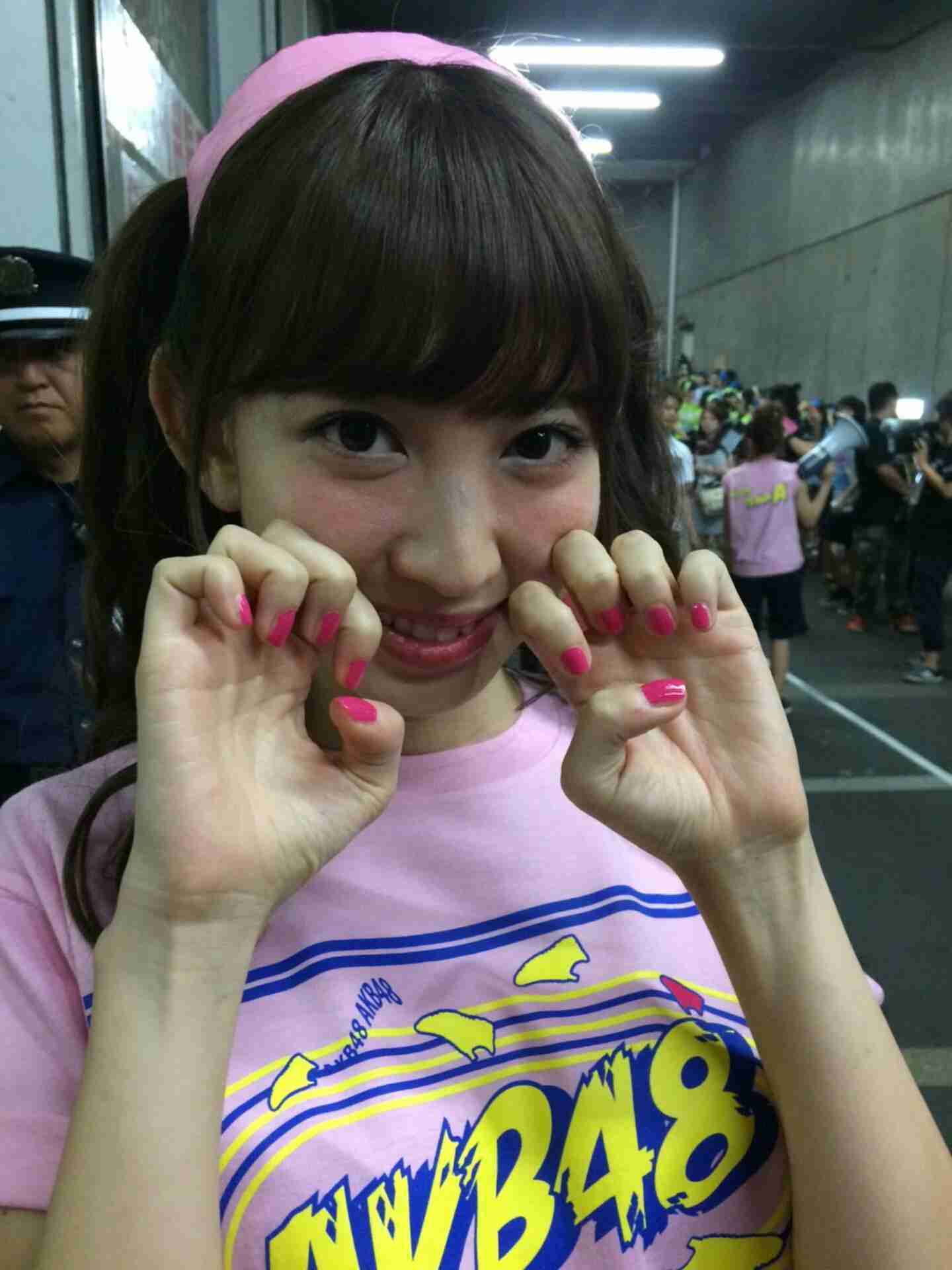 AKB48小嶋陽菜のツインテールが“可愛すぎる”と話題「27歳に見えない」「天使じゃん」