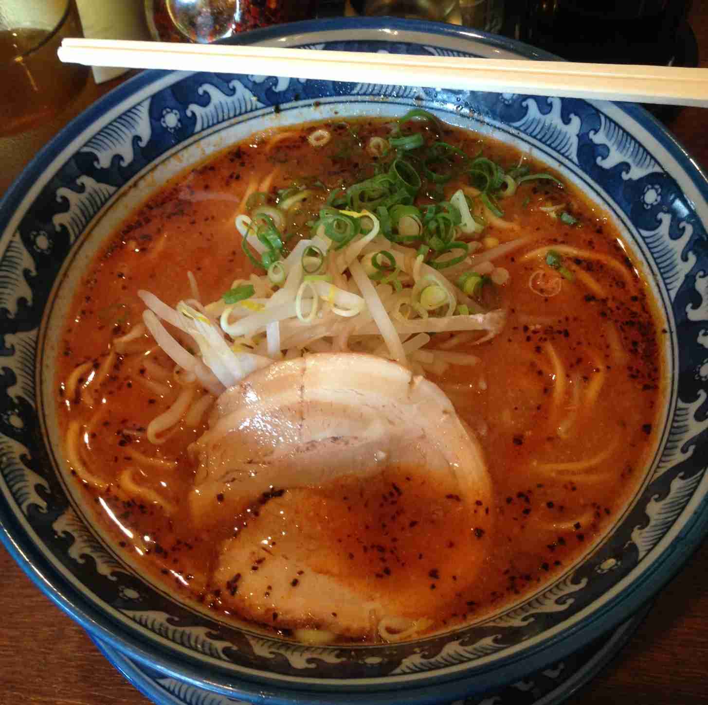 麺好きの麺好きによる麺好きのためのトピ