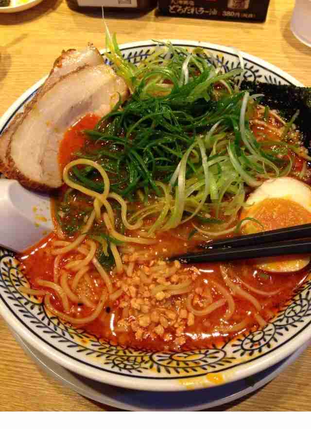 麺好きの麺好きによる麺好きのためのトピ
