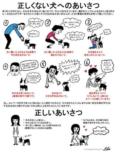 動物に嫌われてるっぽい人