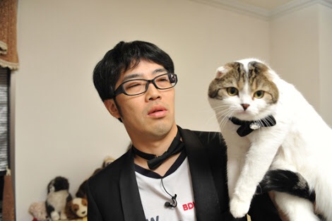 動物に嫌われてるっぽい人