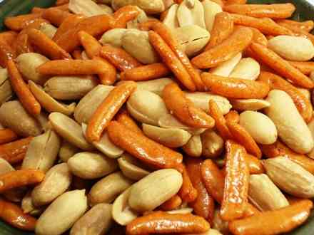 家族が好きなお菓子は何ですか？