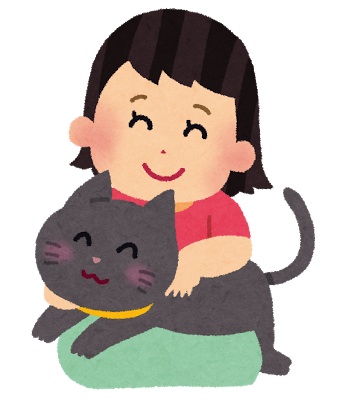 多頭飼いしている人