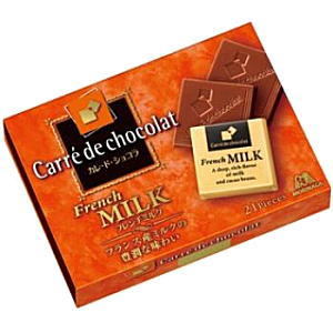 スーパーやコンビニで買える美味しいチョコ！