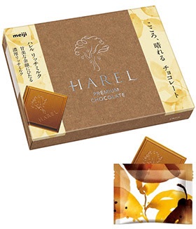 スーパーやコンビニで買える美味しいチョコ！
