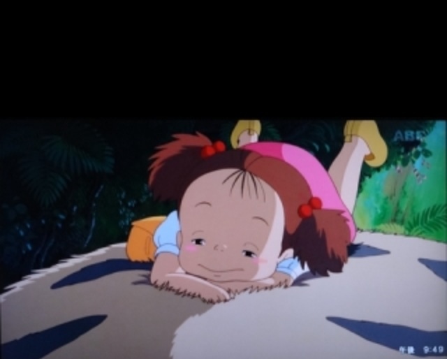 寝るのが好きな人