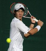 好きなテニス選手は誰ですか?