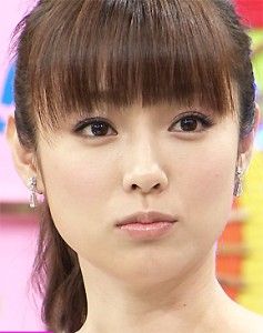ポニーテールが似合う有名人は？