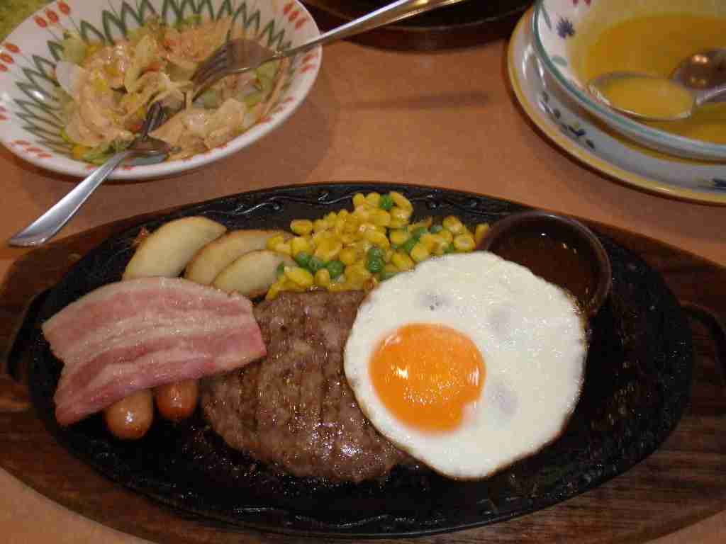 好きなフードチェーン店とそのメニュー