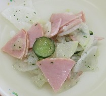好きだった給食のメニュー