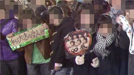 今まで出会った中で一番強烈だった人