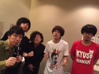 最近の邦ロック好きな人!!
