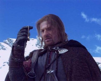 『ロード・オブ・ザ・リング』で好きな人は？