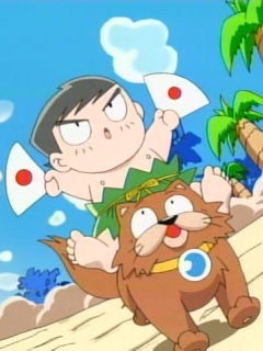 再放送してほしいアニメ