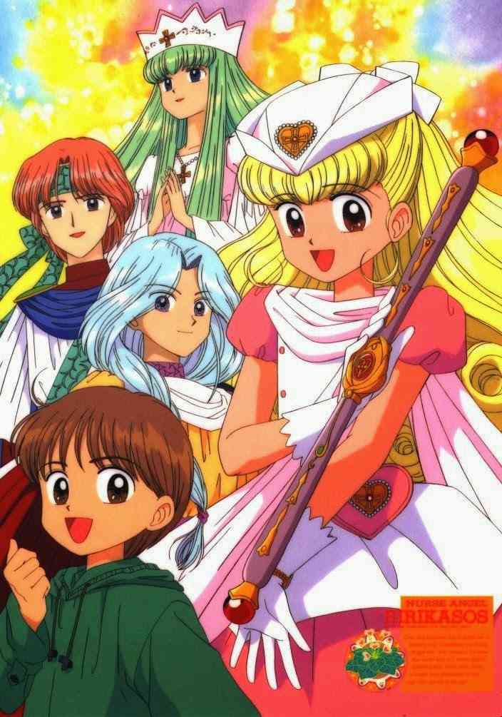 再放送してほしいアニメ