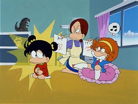 再放送してほしいアニメ